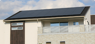 住宅用・産業用太陽光発電システム